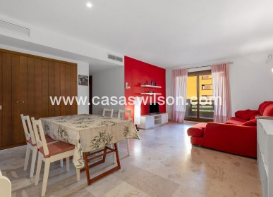 Sale - Apartment - Torrevieja - Punta prima