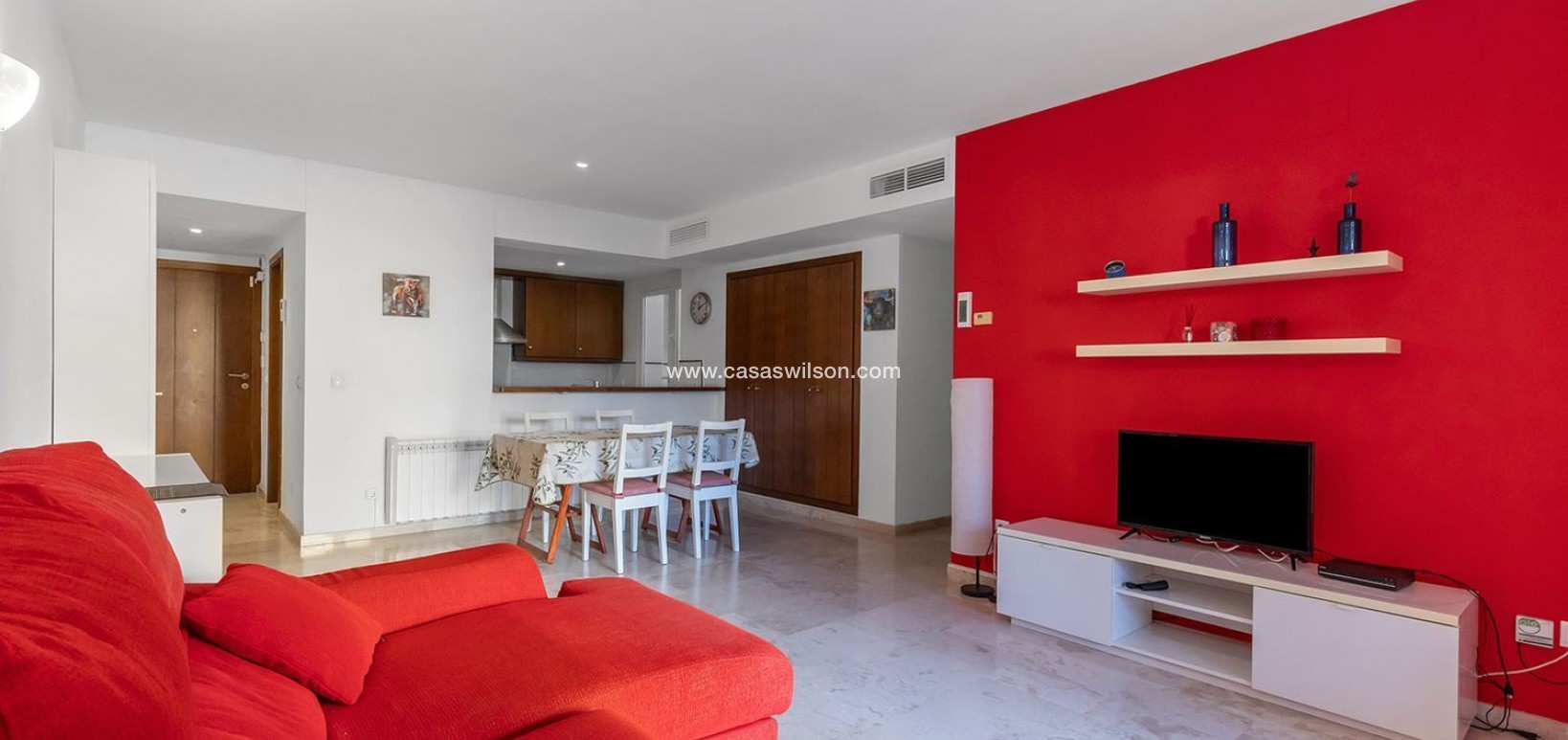 Sale - Apartment - Torrevieja - Punta prima