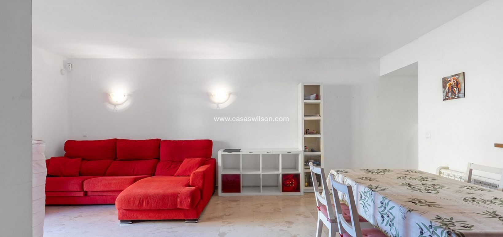 Sale - Apartment - Torrevieja - Punta prima