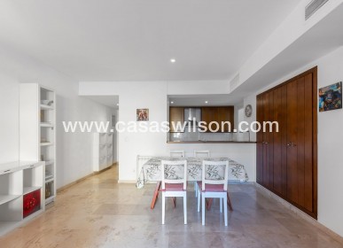 Sale - Apartment - Torrevieja - Punta prima