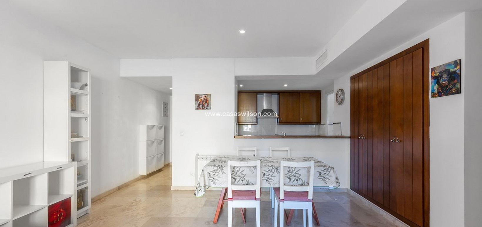 Sale - Apartment - Torrevieja - Punta prima