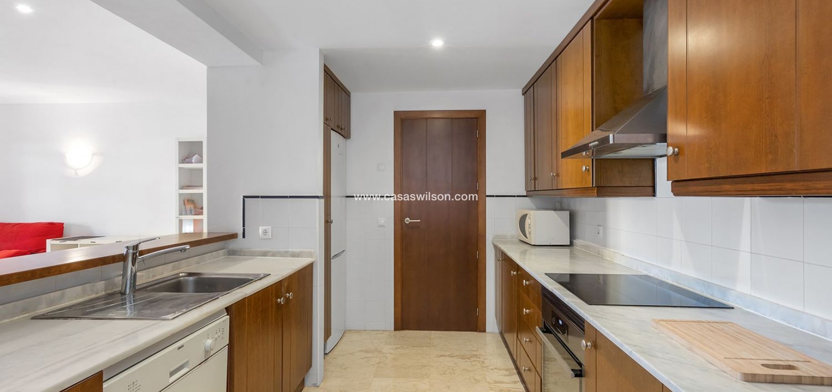 Sale - Apartment - Torrevieja - Punta prima