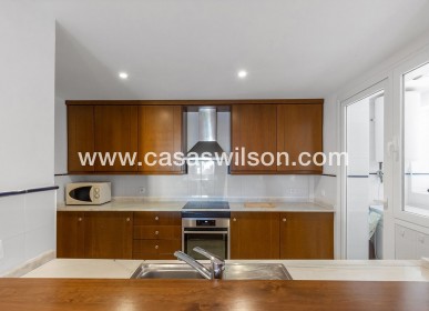 Sale - Apartment - Torrevieja - Punta prima