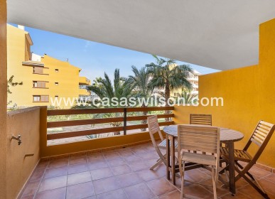 Sale - Apartment - Torrevieja - Punta prima
