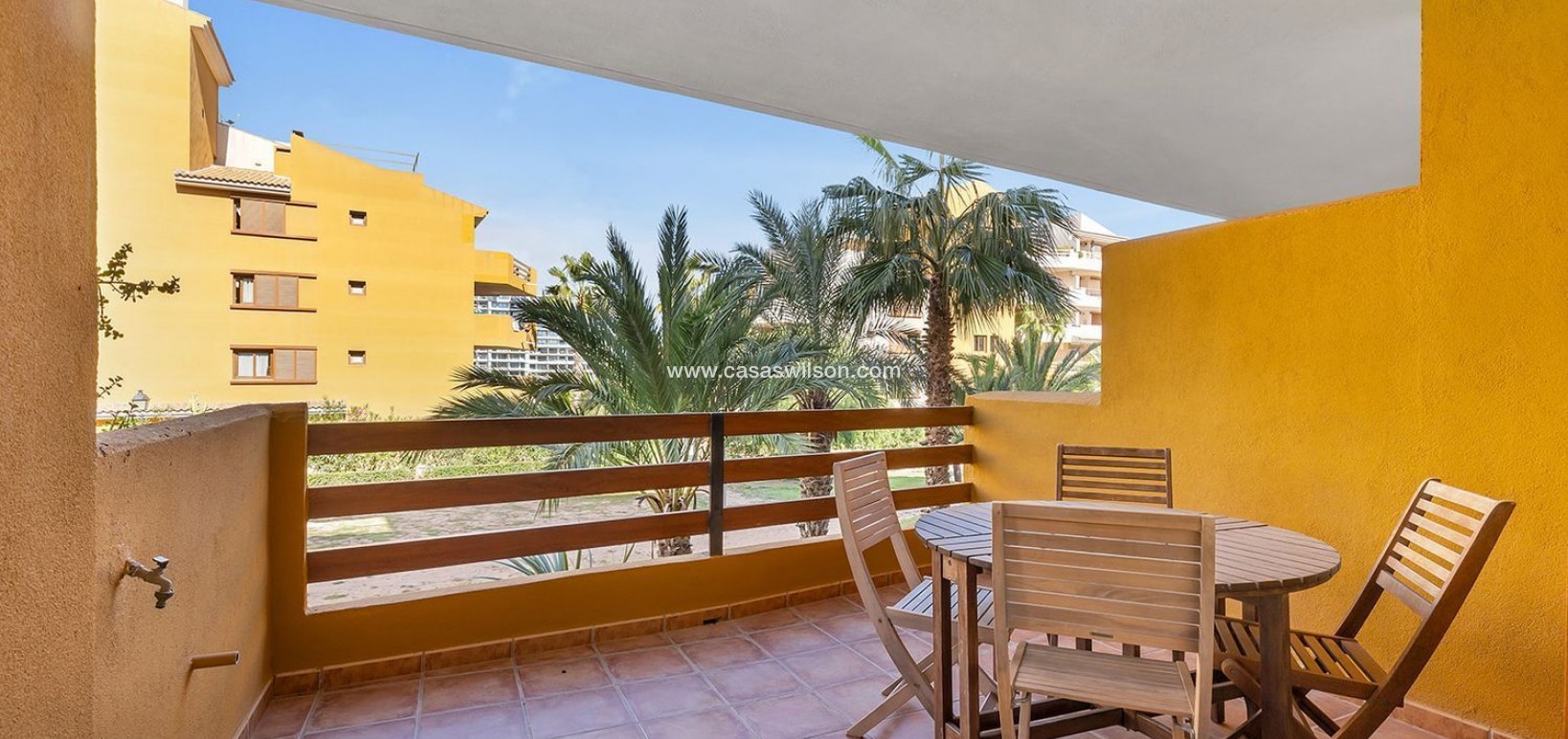 Sale - Apartment - Torrevieja - Punta prima