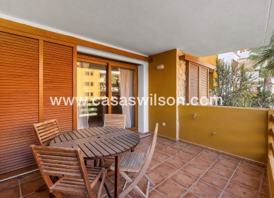Sale - Apartment - Torrevieja - Punta prima