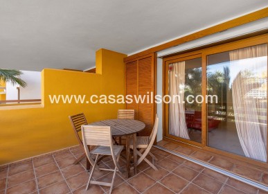 Sale - Apartment - Torrevieja - Punta prima