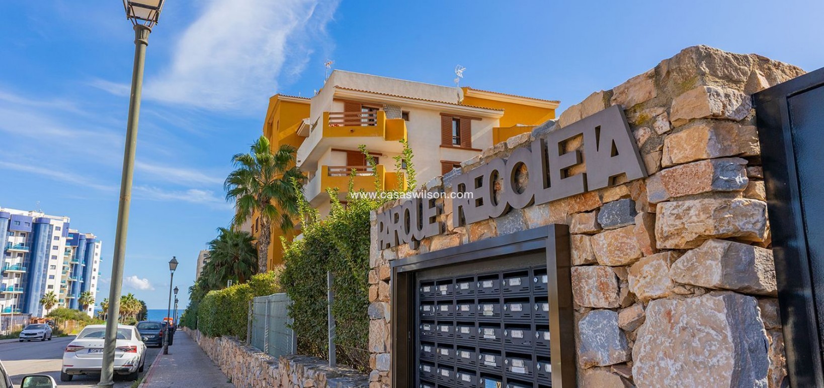 Sale - Apartment - Torrevieja - Punta prima