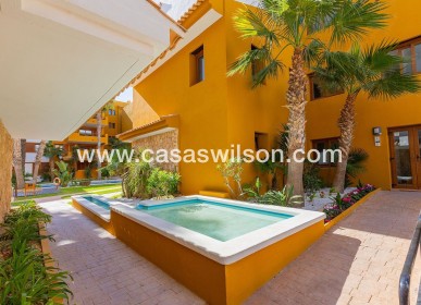 Sale - Apartment - Torrevieja - Punta prima
