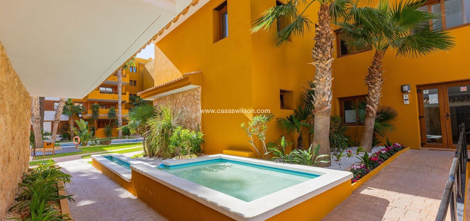 Sale - Apartment - Torrevieja - Punta prima