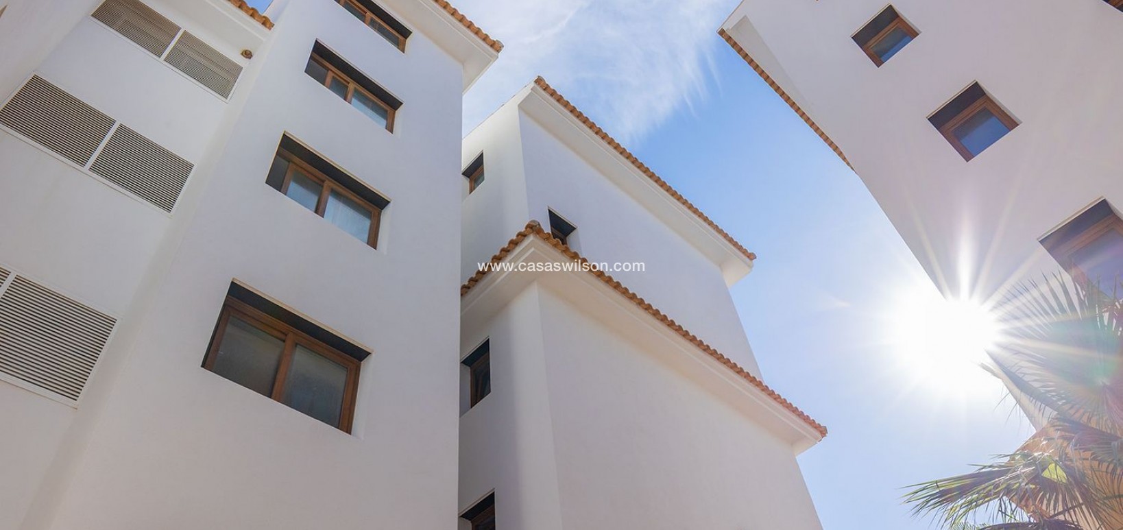 Sale - Apartment - Torrevieja - Punta prima