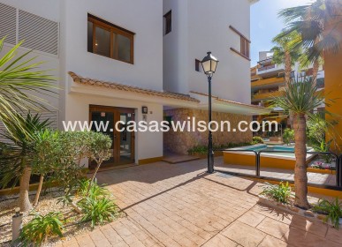 Sale - Apartment - Torrevieja - Punta prima
