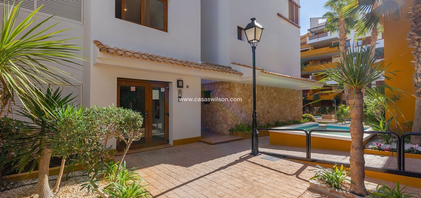 Sale - Apartment - Torrevieja - Punta prima