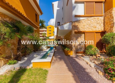 Sale - Apartment - Torrevieja - Punta prima