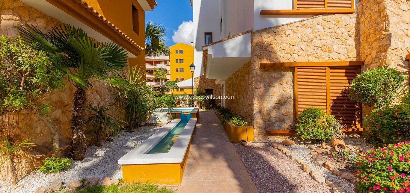 Sale - Apartment - Torrevieja - Punta prima