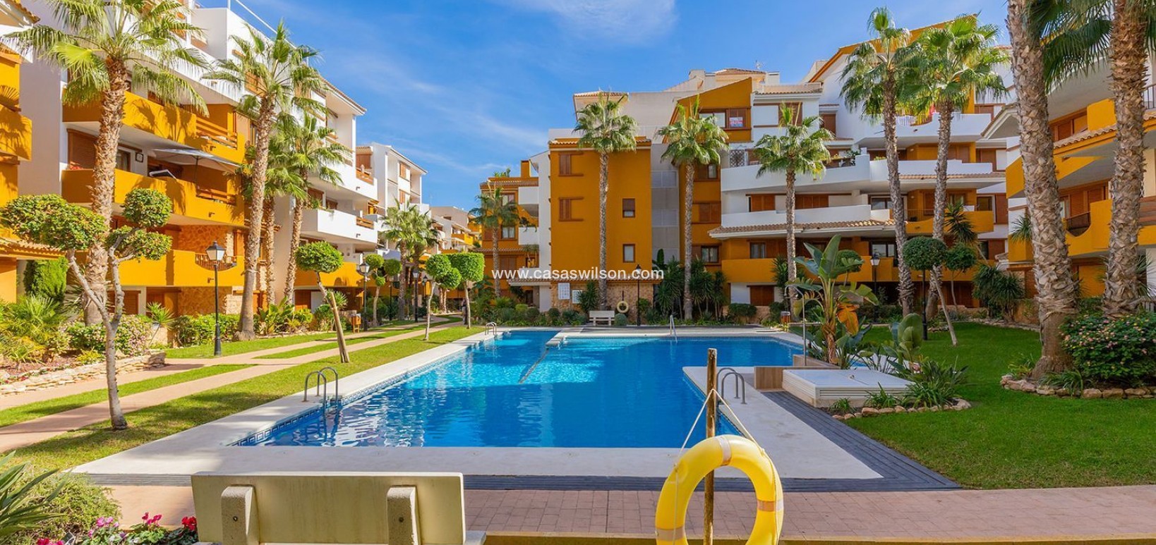 Sale - Apartment - Torrevieja - Punta prima