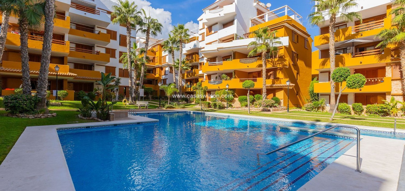 Sale - Apartment - Torrevieja - Punta prima