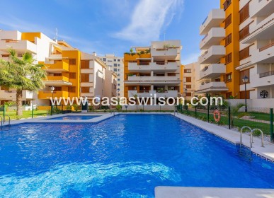 Sale - Apartment - Torrevieja - Punta prima