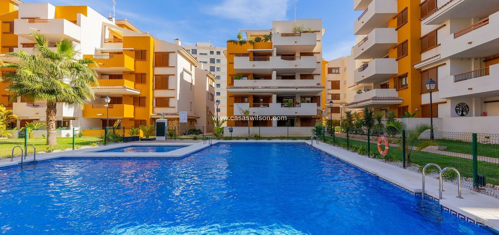Sale - Apartment - Torrevieja - Punta prima