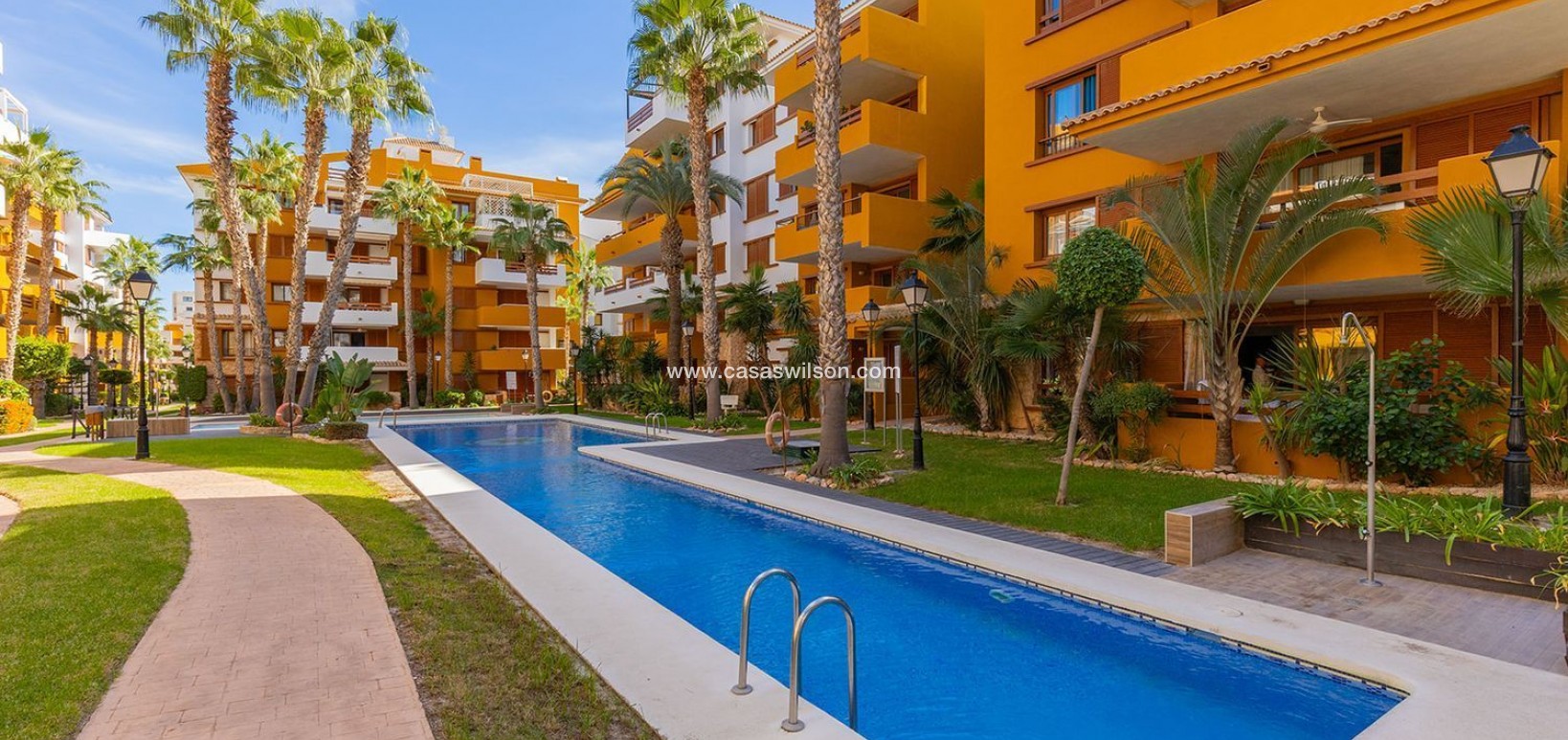 Sale - Apartment - Torrevieja - Punta prima