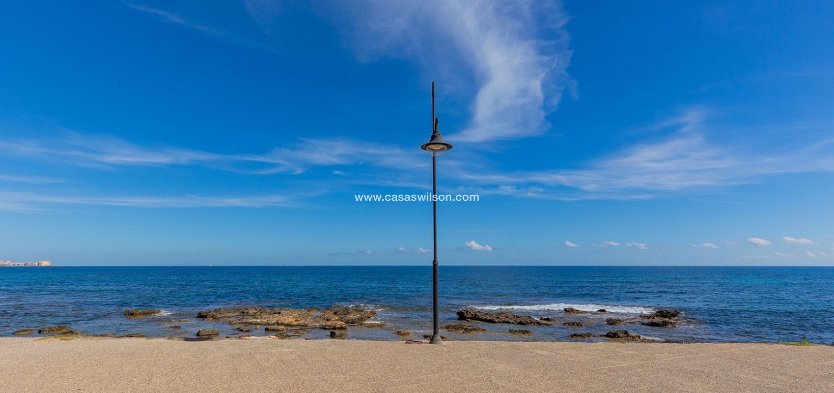 Sale - Apartment - Torrevieja - Punta prima