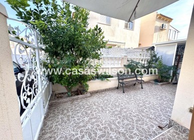 Sale - Townhouse - Orihuela Costa - Playa Flamenca