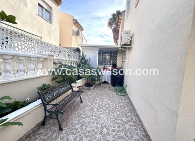 Sale - Townhouse - Orihuela Costa - Playa Flamenca