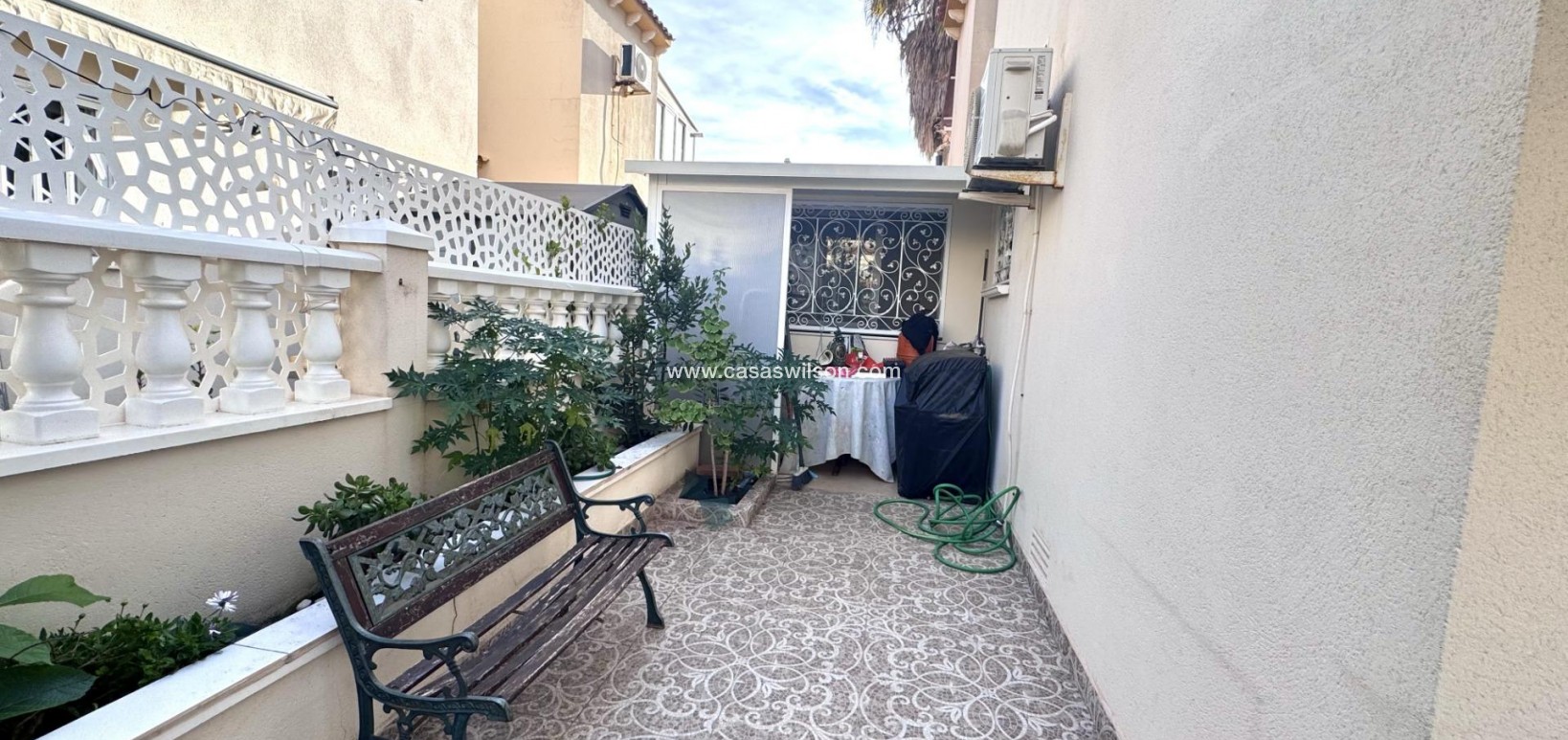 Sale - Townhouse - Orihuela Costa - Playa Flamenca