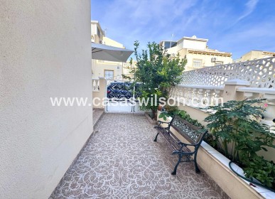 Sale - Townhouse - Orihuela Costa - Playa Flamenca