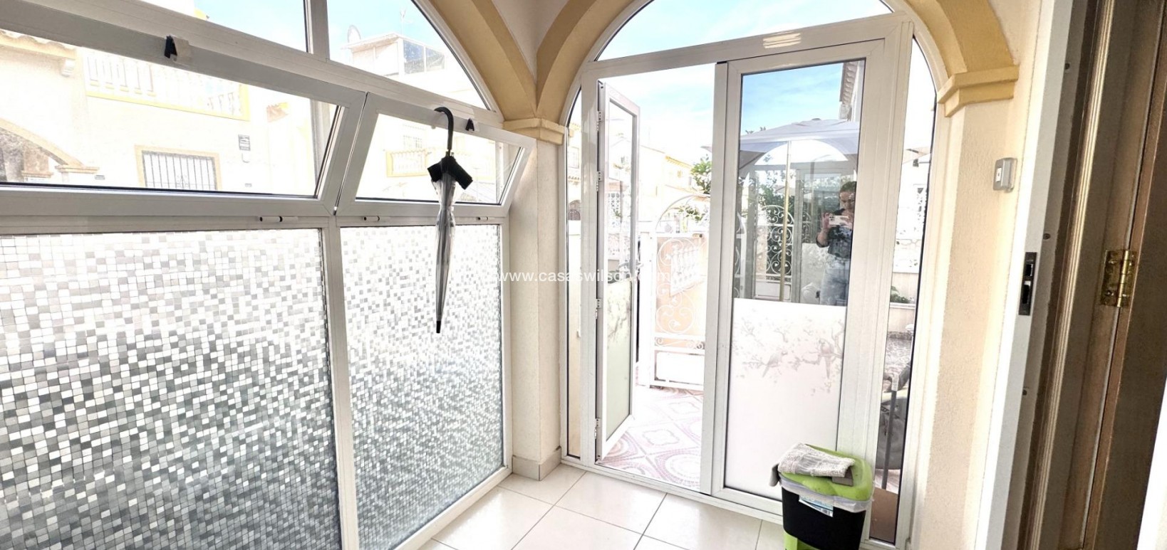 Sale - Townhouse - Orihuela Costa - Playa Flamenca