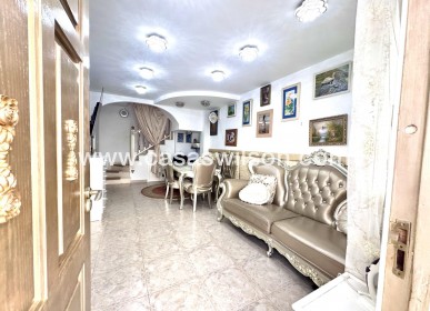 Sale - Townhouse - Orihuela Costa - Playa Flamenca