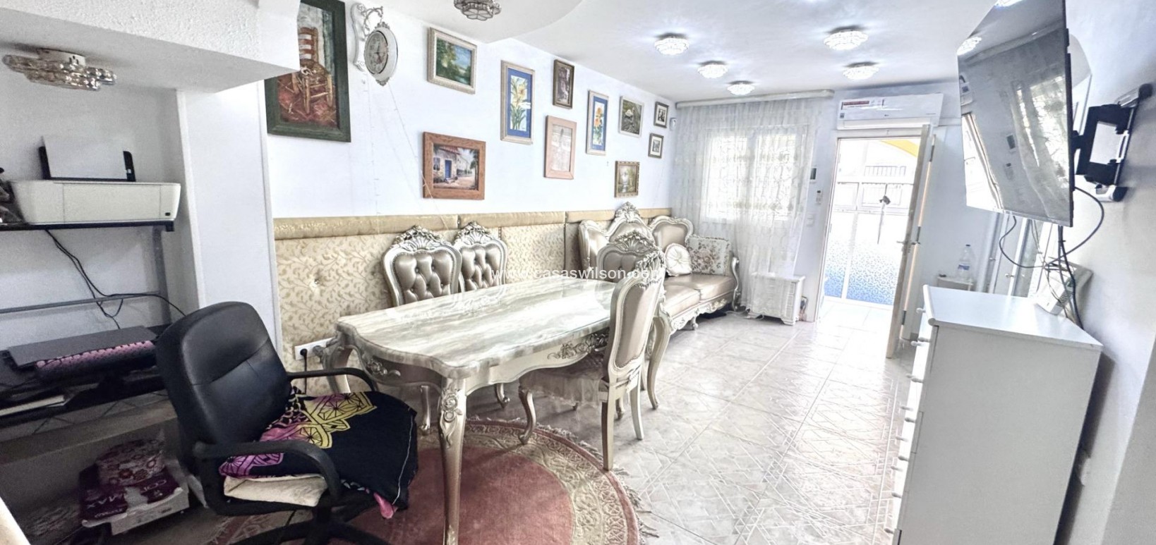 Sale - Townhouse - Orihuela Costa - Playa Flamenca