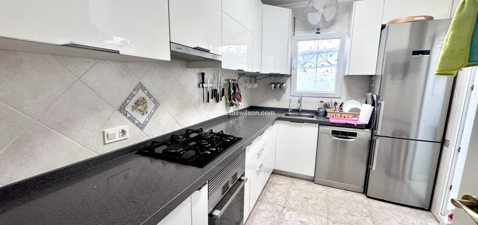 Sale - Townhouse - Orihuela Costa - Playa Flamenca