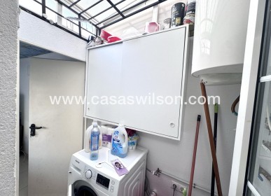 Sale - Townhouse - Orihuela Costa - Playa Flamenca