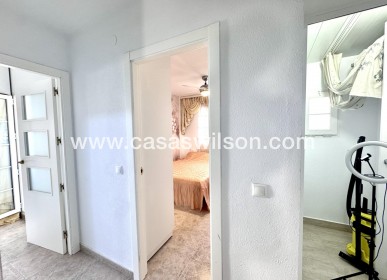 Sale - Townhouse - Orihuela Costa - Playa Flamenca