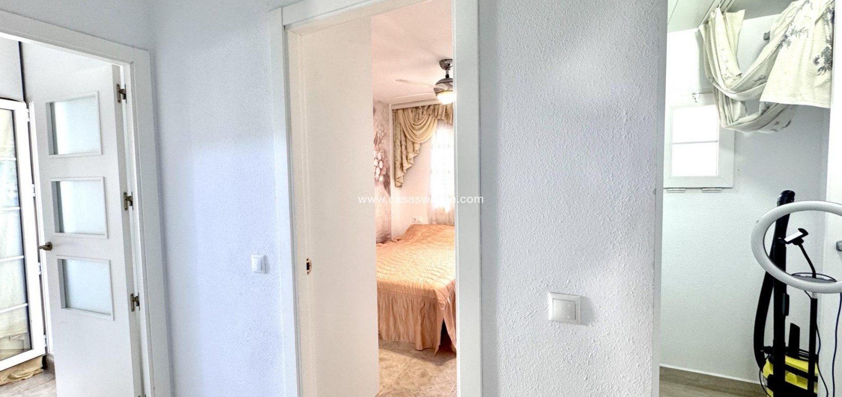 Sale - Townhouse - Orihuela Costa - Playa Flamenca