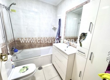 Sale - Townhouse - Orihuela Costa - Playa Flamenca