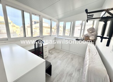 Sale - Townhouse - Orihuela Costa - Playa Flamenca