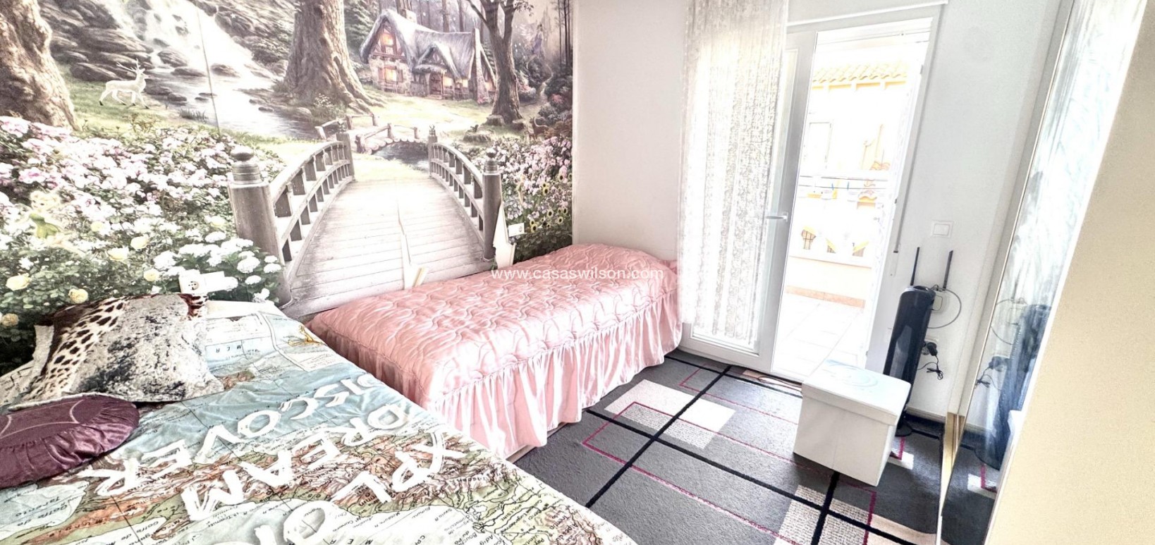 Sale - Townhouse - Orihuela Costa - Playa Flamenca