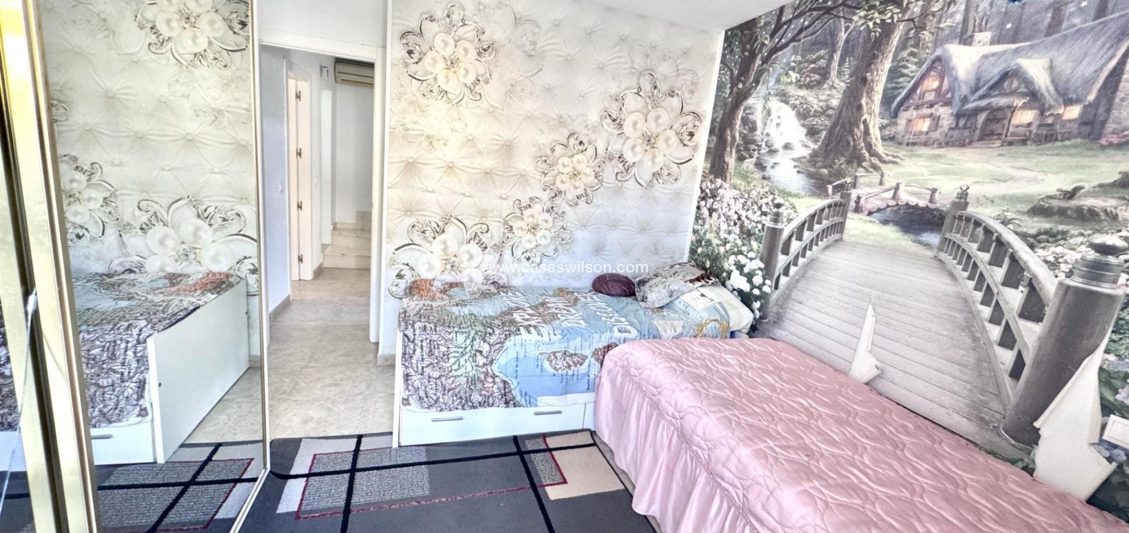 Sale - Townhouse - Orihuela Costa - Playa Flamenca