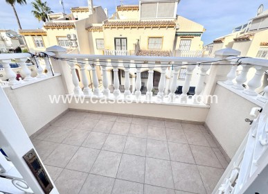 Sale - Townhouse - Orihuela Costa - Playa Flamenca