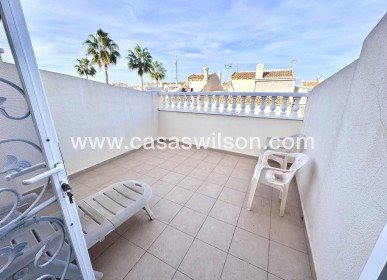 Sale - Townhouse - Orihuela Costa - Playa Flamenca