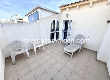 Sale - Townhouse - Orihuela Costa - Playa Flamenca