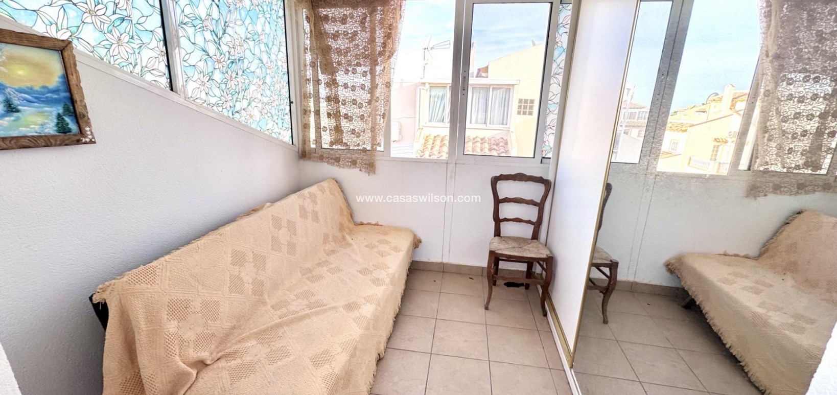 Sale - Townhouse - Orihuela Costa - Playa Flamenca