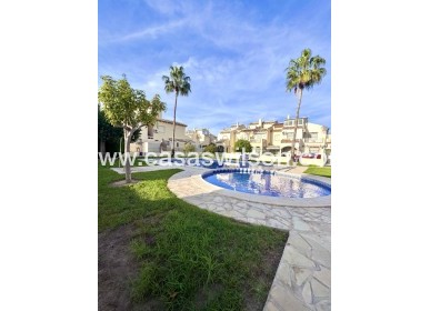 Sale - Townhouse - Orihuela Costa - Playa Flamenca