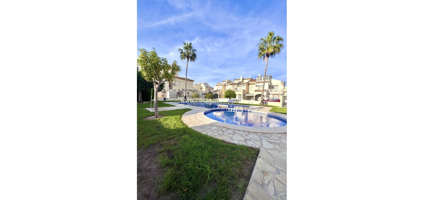 Sale - Townhouse - Orihuela Costa - Playa Flamenca