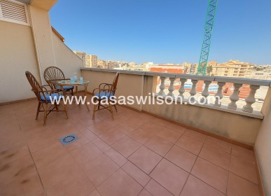 Sale - Apartment - Torrevieja - Playa de los Locos