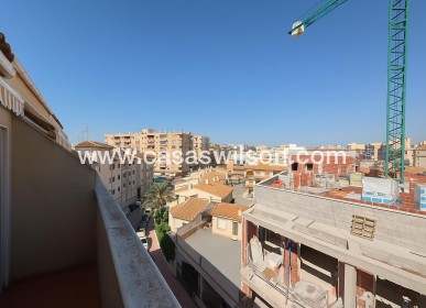 Sale - Apartment - Torrevieja - Playa de los Locos