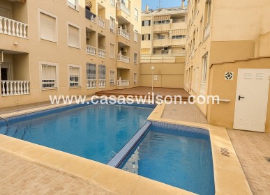 Sale - Apartment - Torrevieja - Playa de los Locos