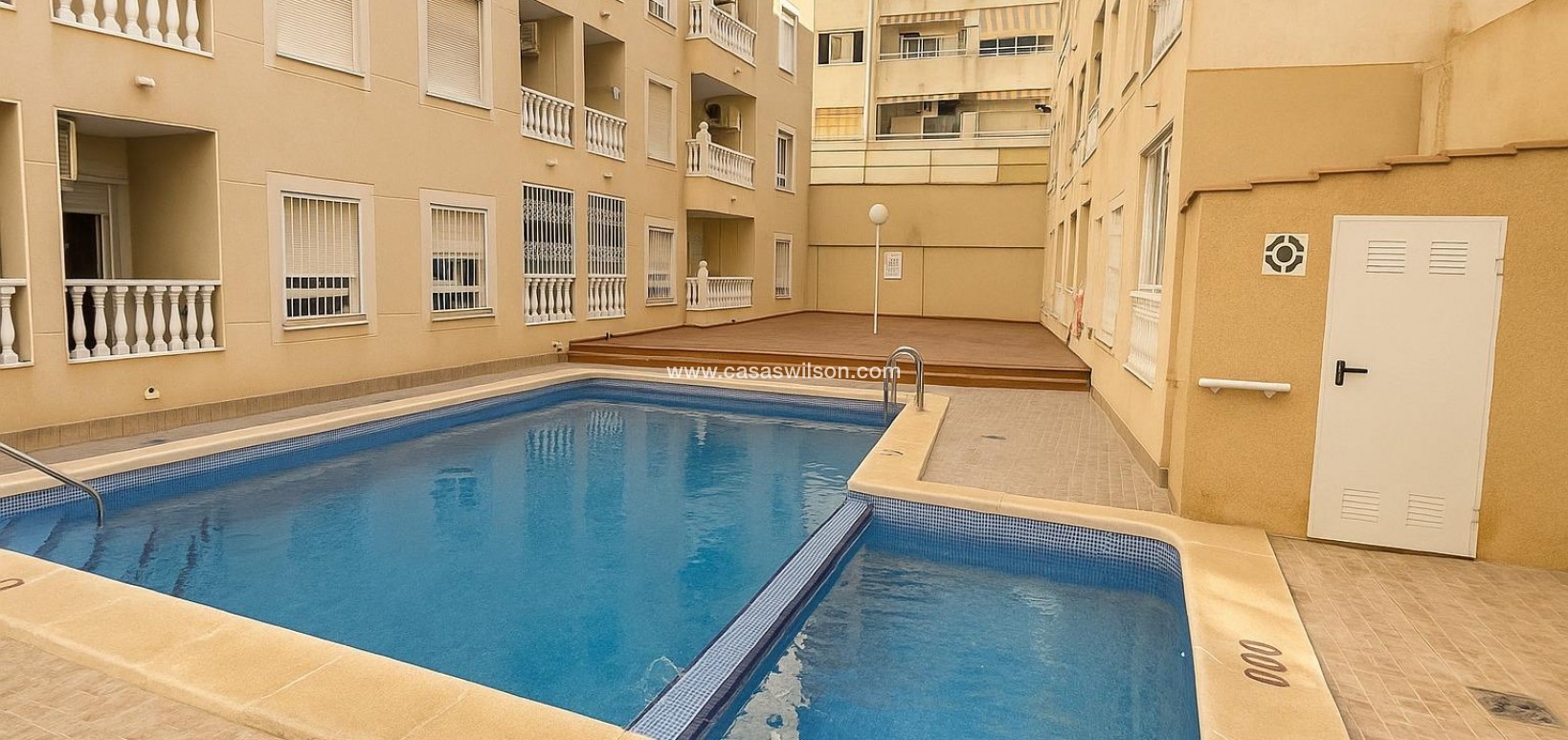Sale - Apartment - Torrevieja - Playa de los Locos